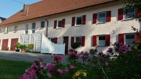  Allgäu Apartment  Мемминген